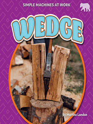 cover image of Wedge